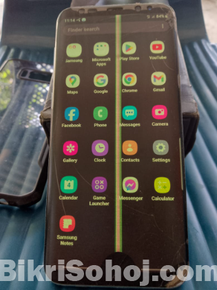 Samsung S8+
